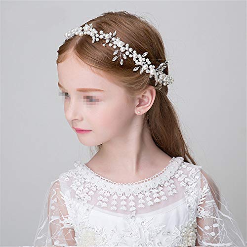 Corona Diadema Copricapo per Capelli per Bambini