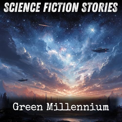 Page de couverture de Green Millennium