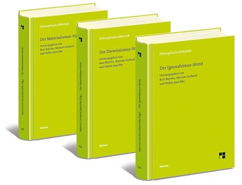 Der Materialismus-Streit, der Darwinismus-Streit