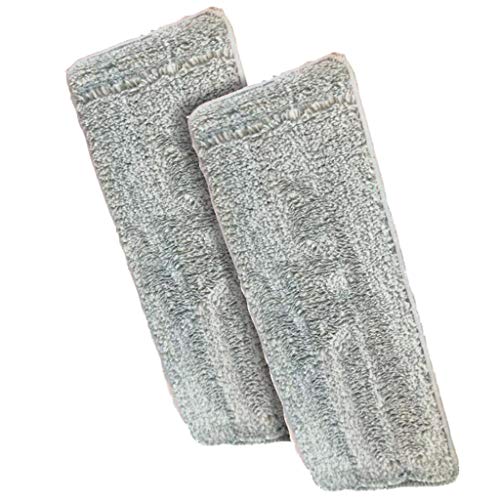 Liseré Vert 2 lingettes pour Balai Smart MOP Compact