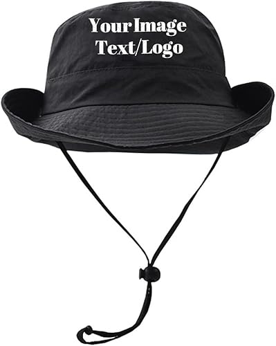 Miniatura 6 de Sombrero de pescador personalizado para hombres y mujeres, sombrero de sol de verano, gorra de pescador para el verano