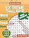 EXTREME CHALLANGE MUSIC VOCABULARY: Word Search Puzzle Book - Music Vocabulary - Over 100 Puzzles - Large Print - Over 700 words - 20 x 20 letters Puzzles.