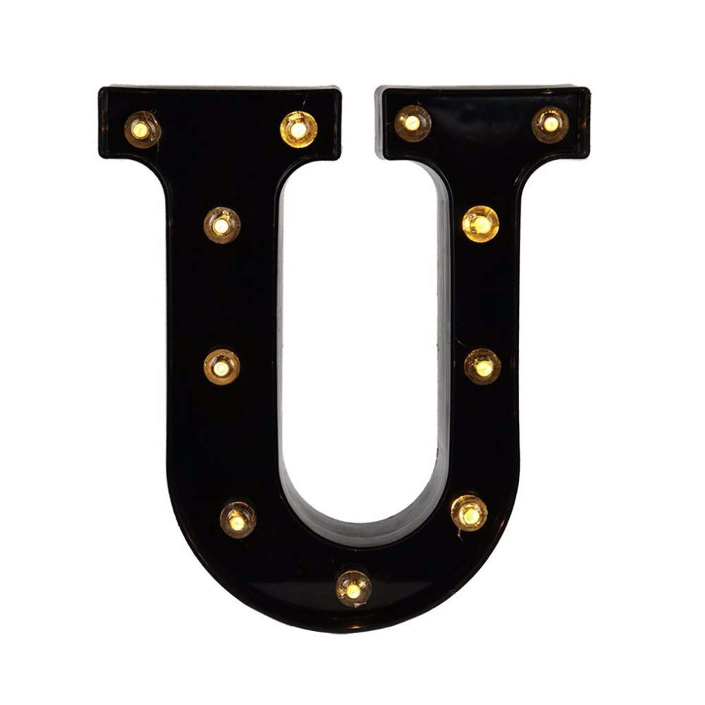 Light Up Letters,LED Marquee Letter Lights,Christmas letter Lamp,Bar letter Lights,Birthday Alphabet Lights,Marquee Letters Sign,Marquee Number Sign LED Wedding Light,Events LED Light — view 66