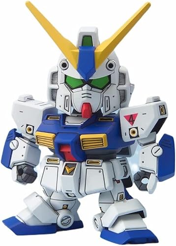 Miniatura 2 de BANDAI Hobby SD BB Senshi #273 Gundam NT-1 Alex Mobile Suit Gundam: 0080 War in The Pocket Modelo Kit