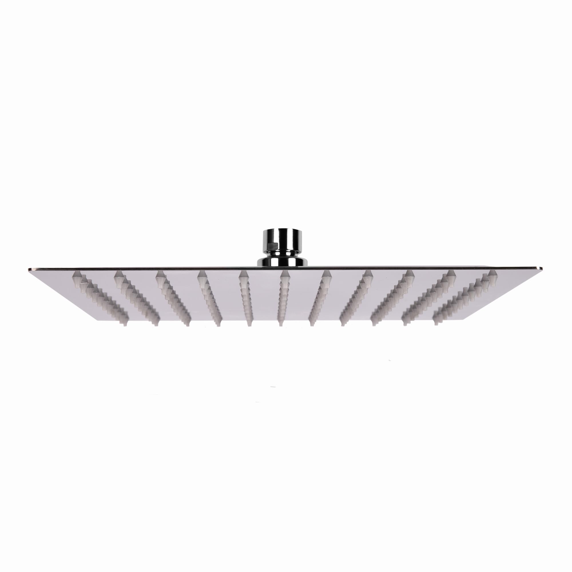 Pommeau de douche fixe XL en acier pour transformer sa salle de bain