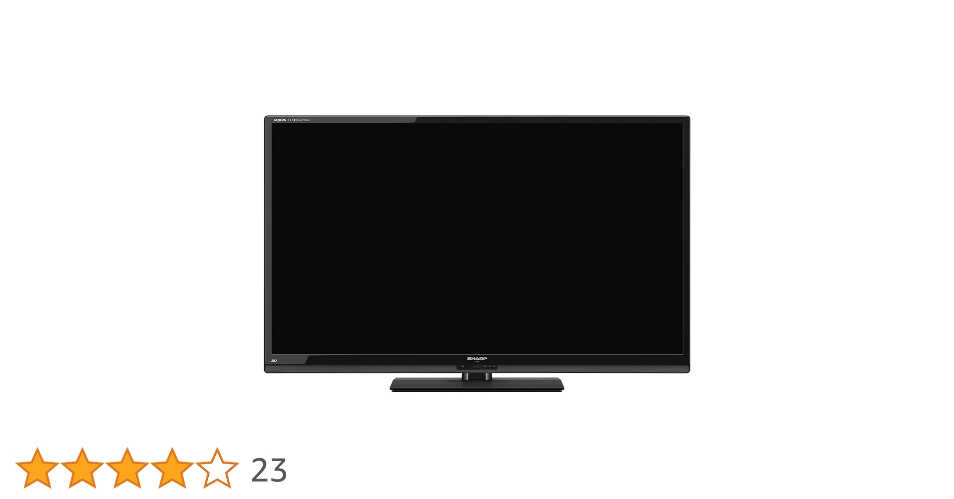Amazon | シャープ 60型 フルハイビジョン 液晶テレビ 3D対応
