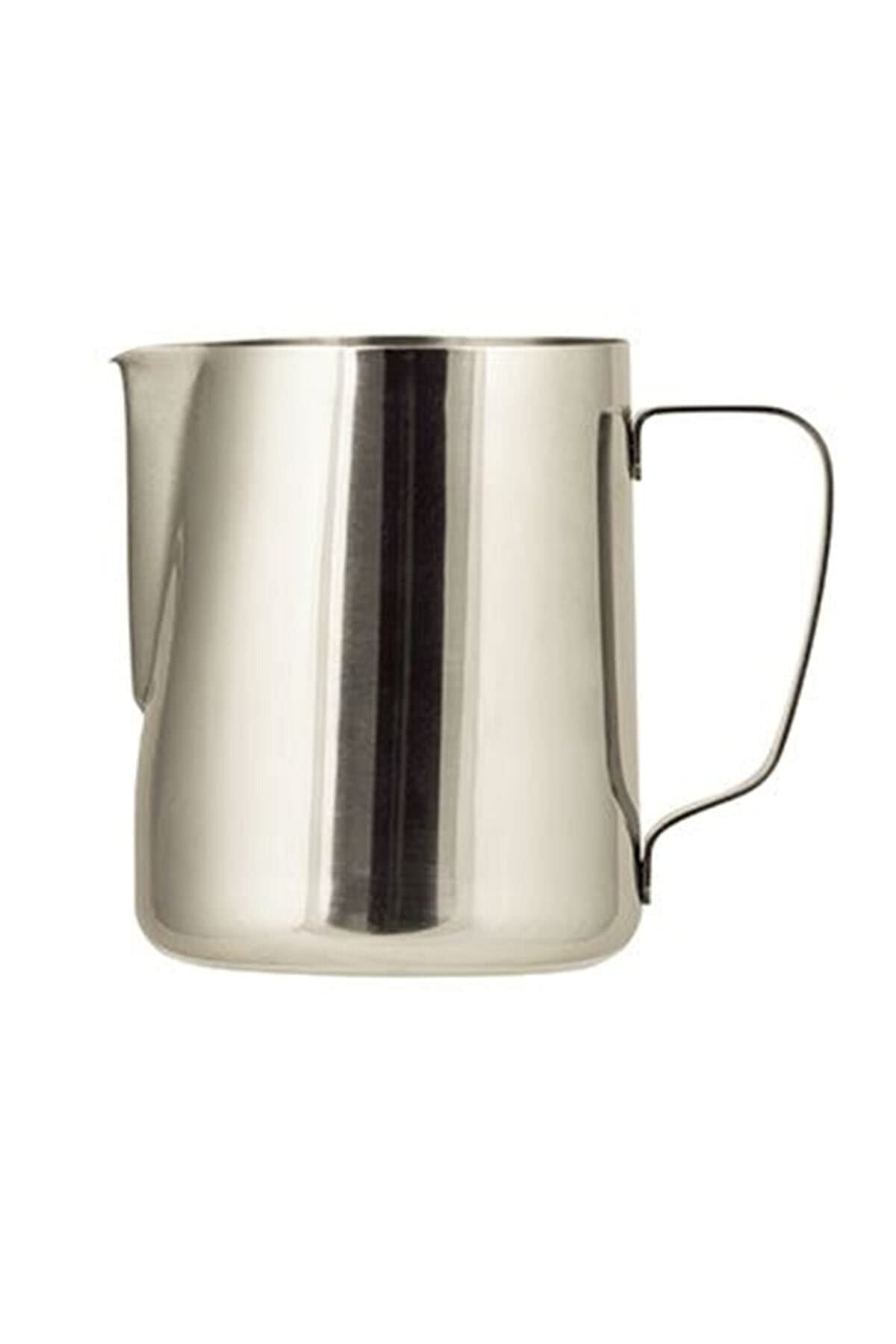 Paslanmaz Çelik Kahve Süt Potu -300 ml