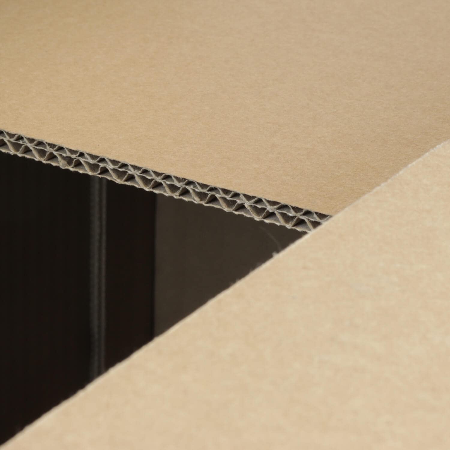 smiley pack 60 Stück Faltkartons 600 x 400 x 200 mm zweiwellig braun Versandkarton Verpackungskartons 60 x 40 x 20 cm aus Wellpappe 2 wellig Karton Pappkarton Versandbox Paket