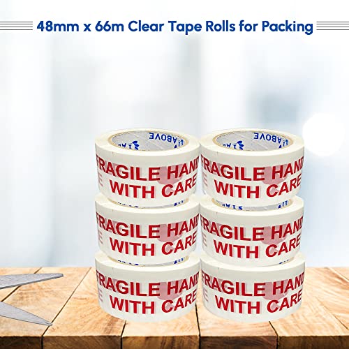 1ABOVE, FRAGILE, 6 ROLLS(FRAGILE) - Image 2