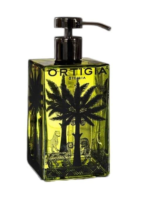 Ortigia Fico d'India Sapone Liquido Vetro 500 ml