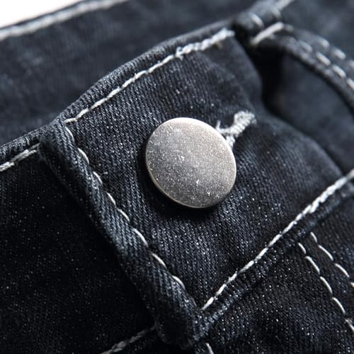 Boys Stylish Ripped Pants Elastic Fit Denim Trousers for Casual Wear Durable and Comfortable Boys' Jeans Perfect2