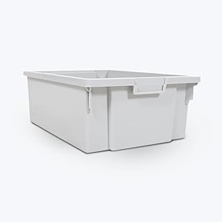 FSE 373-MBS-BIN-4L Stackable Storage Bins (4 Large)