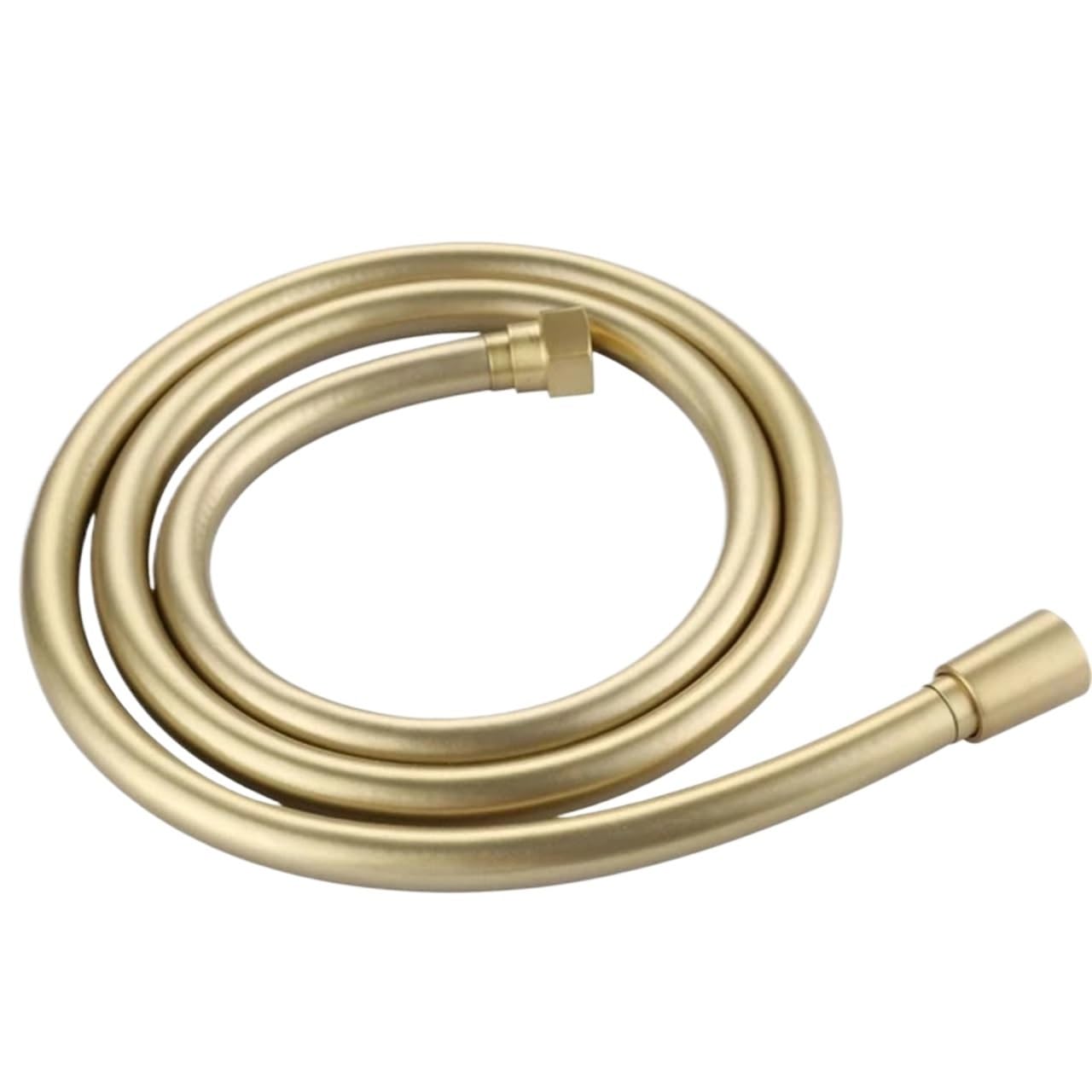 Tubing & Hoses Replacement Shower Hose, Silver 1.5-2.0M(Grey,400cm)