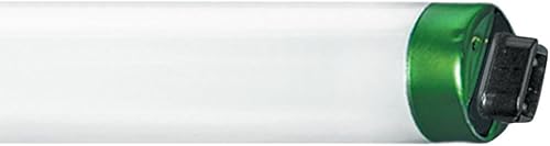 Philips 369843f48t12DHOaltoBombilla de 60W, T12alta luz fluorescente de salida, 48," Luz de día