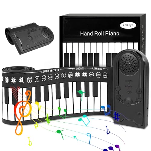 piano jugar Marca CRLED