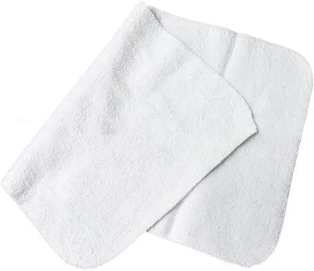 Steam Mop Cloth, Compatible forKarcher Easyfix, SC1 SC2 SC3 SC4 SC5 Vacuum Cleaner Parts Microfiber Floor Cleaning Pad Replacement(6pcs)