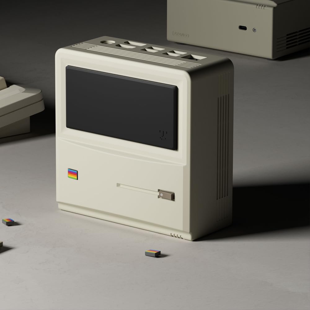 Amazon.com: AYANEO AM01 Retro Mini PC, AMD Ryzen 7 5825U, 32GB