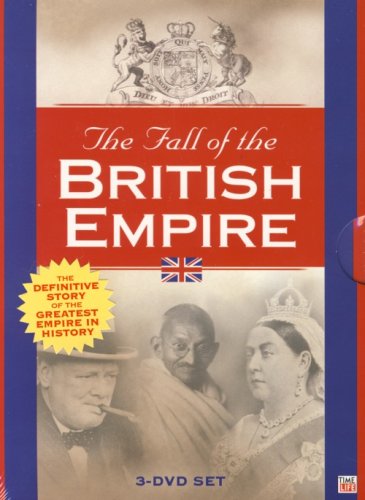 NEW Fall Of The British Empire (DVD) [DVD]