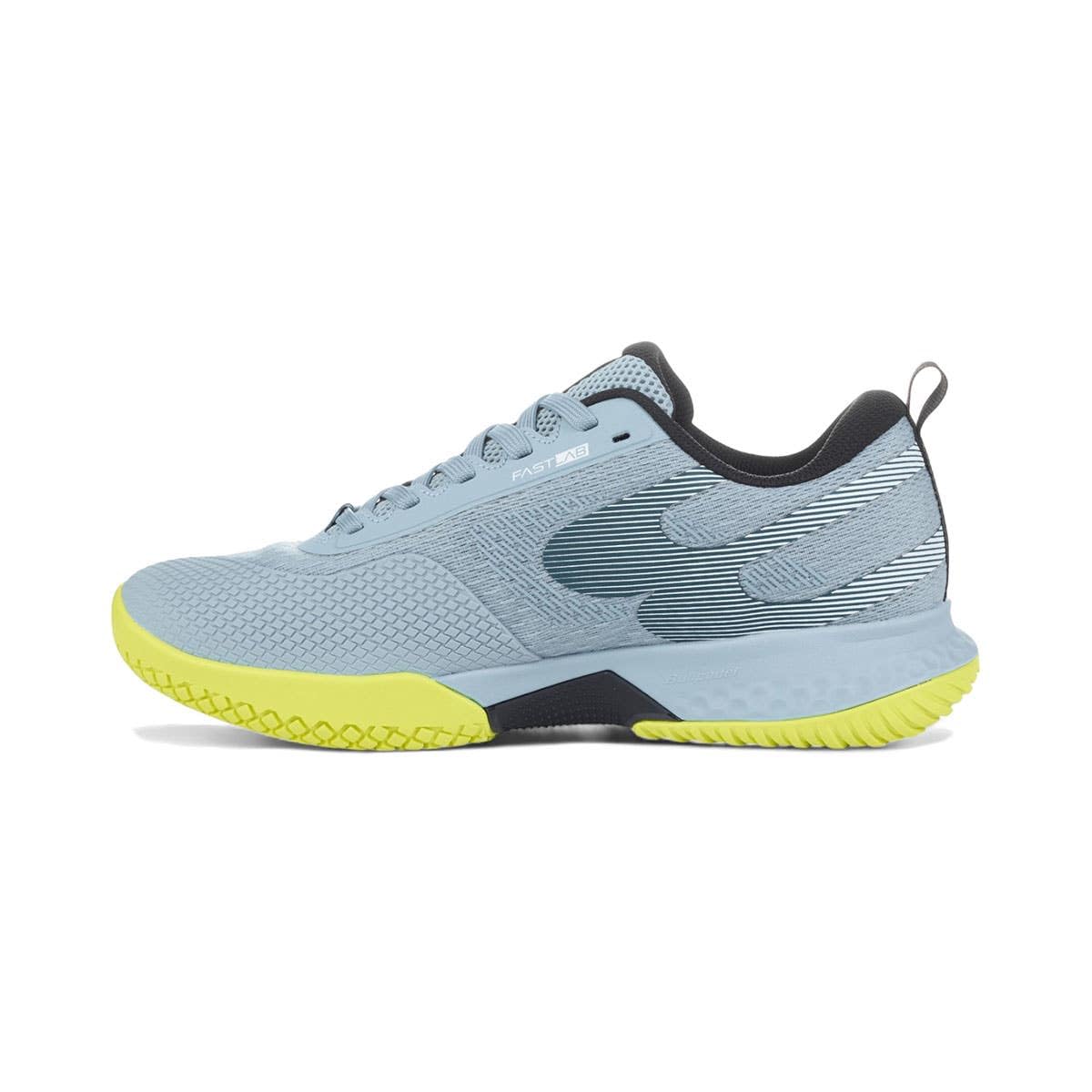 Bullpadel Xplo Vibram 25i Azul Acero Cz71007000