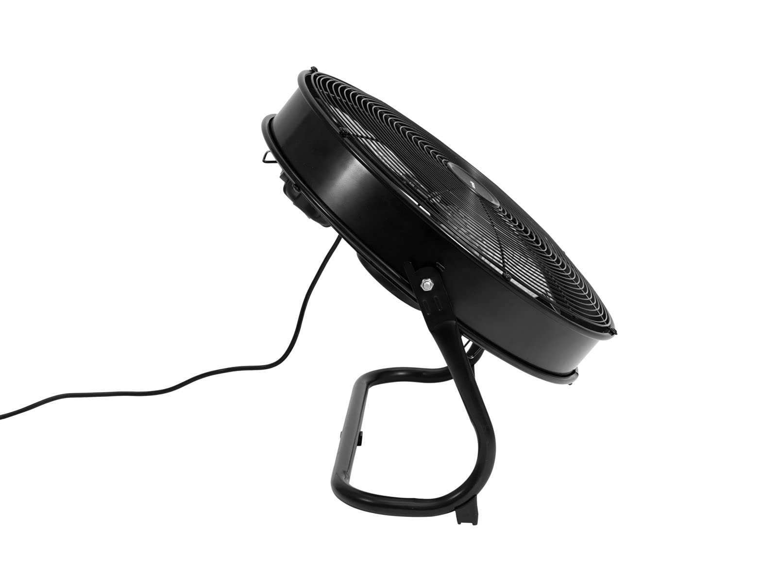 EUROLITE AF-8 Universal Drum Lüfter Bodenventilator mit variabler Lüfterstärke und Windrichtung