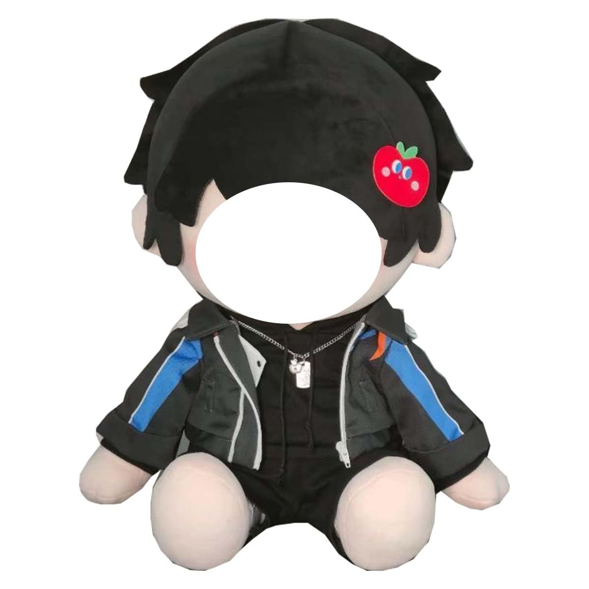 Amazon.co.jp: マヒル ぬいぐるみ 服 40cm コート+ パーカー+ズボン+