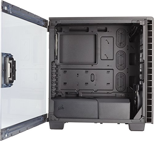 Build My PC, PC Builder, Corsair Carbide 400R