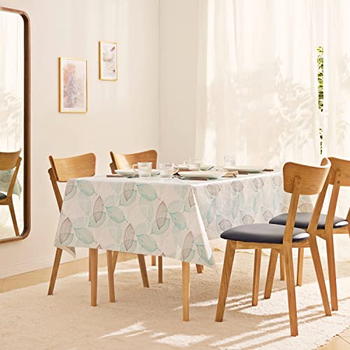 Nappe imperméable en vinyle KP HOME 250x140 nappe table rectangulaire - 4