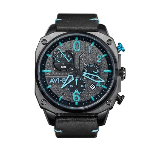 Avi-8 Analógico mid-21939