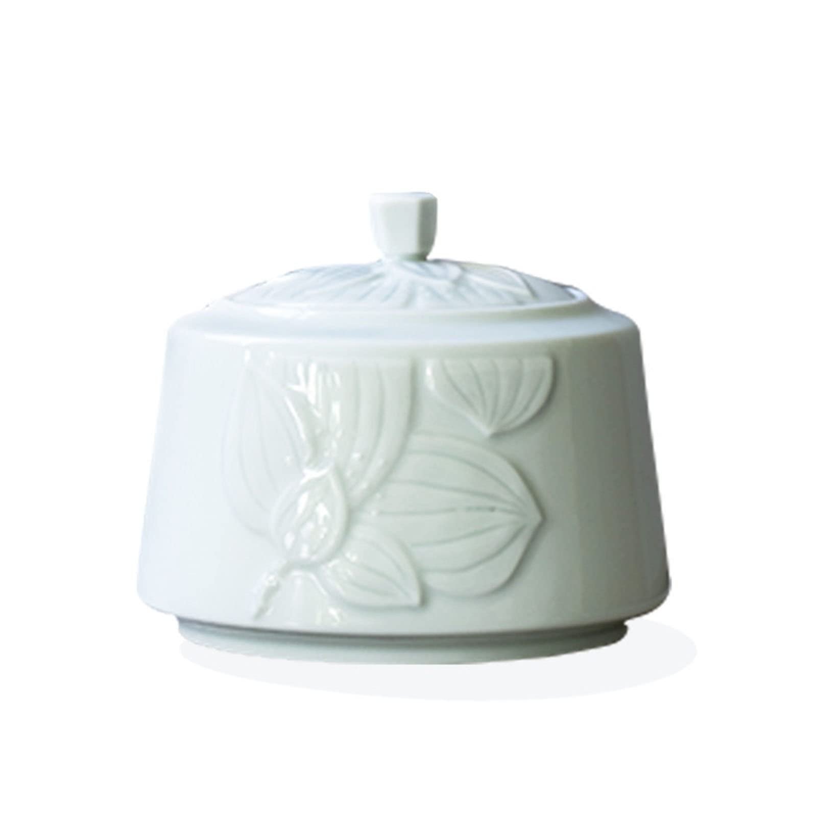 Herbata Puszka Herbata Puszki Ceramiczne Herbaty Liście Herbaty Uszczelnione Ceramiczne Puszki Pudełko Zielony Pu'er Herbata Słoik Do Przechowywania，