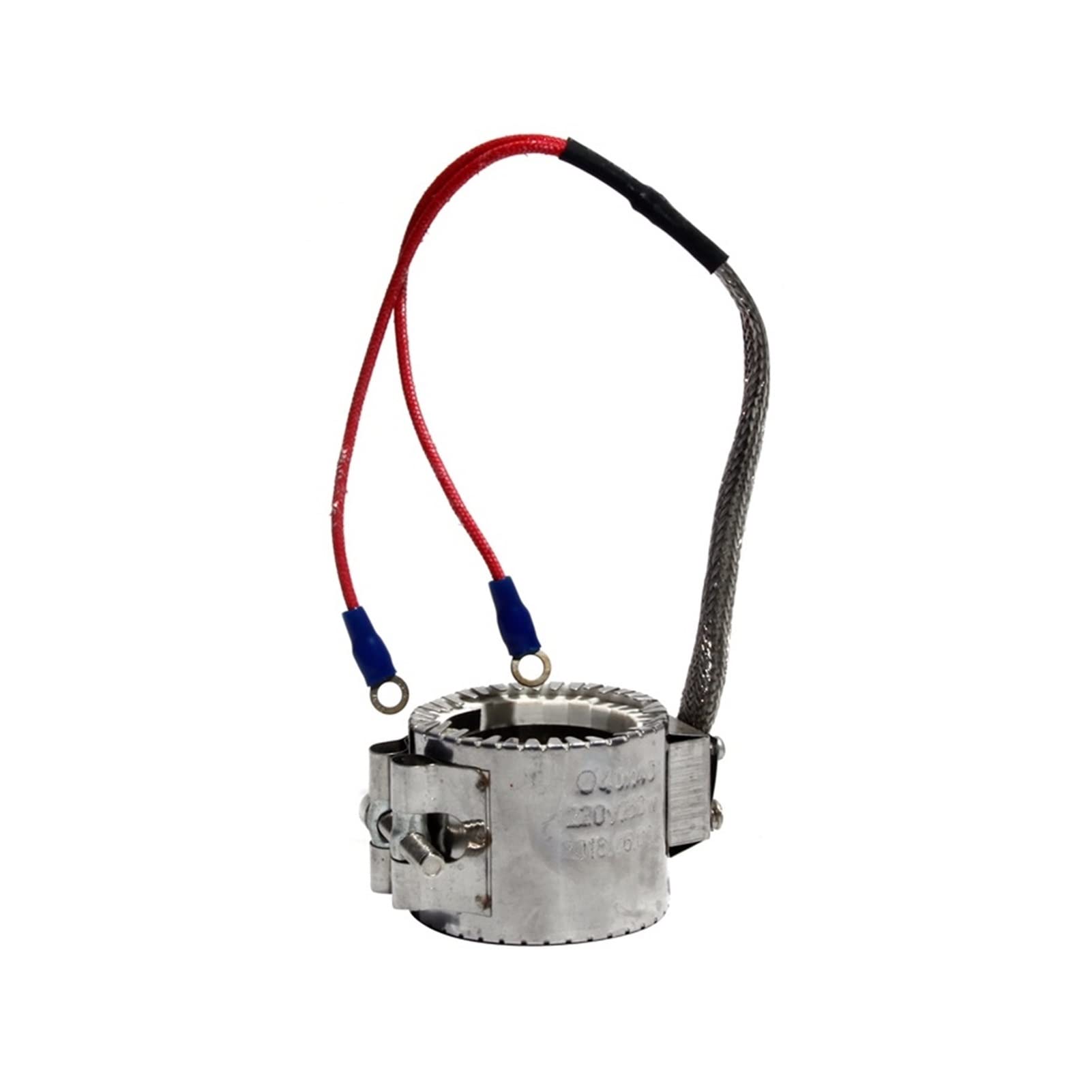 LANGshaw Elemento de Calentamiento del Calentador Calentadores de Banda de cerámica 32 mmx30/35/40/45/50 mm 11 0V/220V 150W/170W/200W/230W/250W (Voltage : 110V, Wattage : 230W 32x45mm(IDxH))