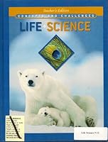 Concepts And Challenges In Life Science: Annotated Teacher's Edition 0835922448 Book Cover