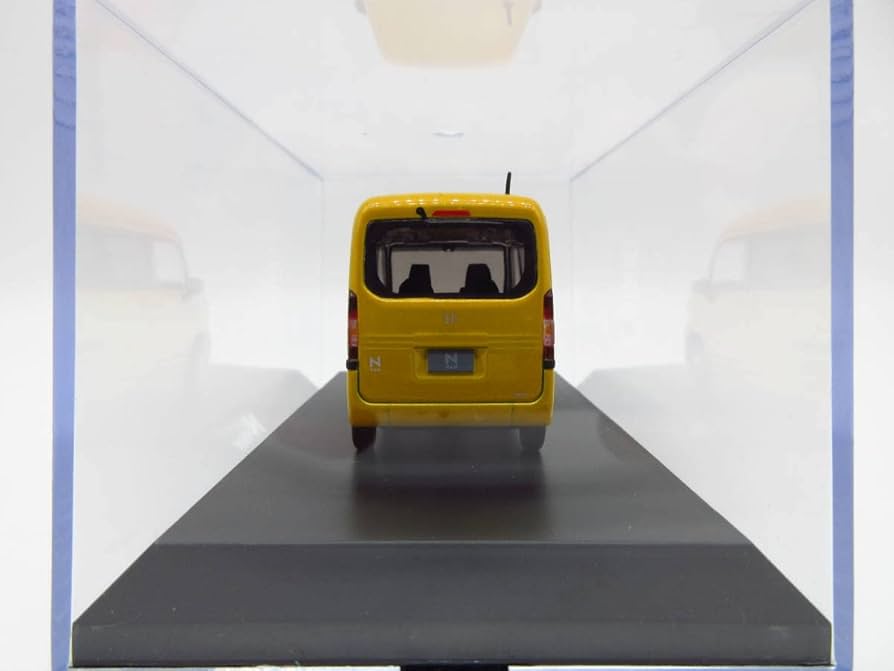 Amazon | 1/43 ホンダ 新型N-VAN Nバン エヌバン カラーサンプル