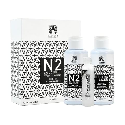 Kit Valquer Profesional pour Perm N° 2 Cover