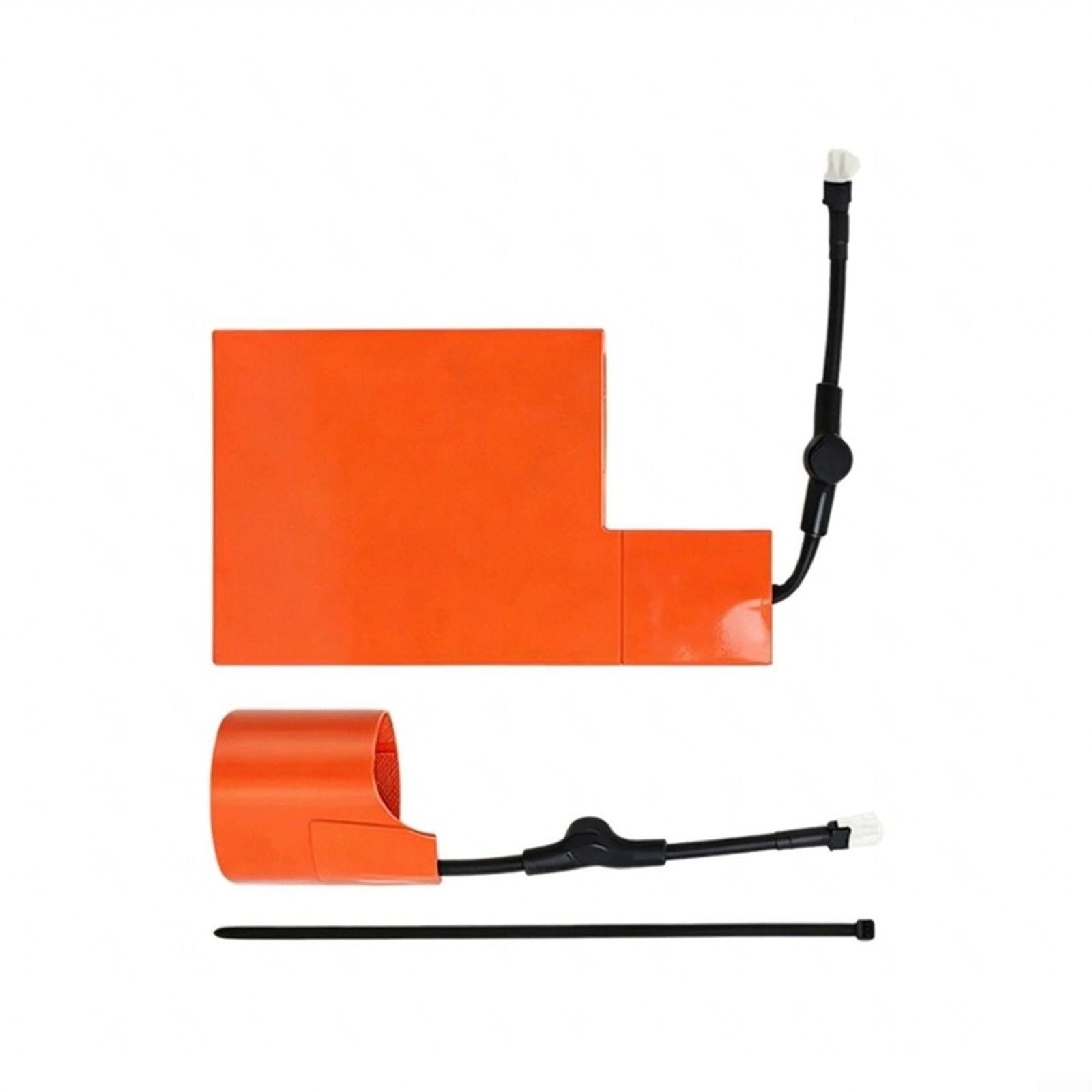 Kit Clima Frío Generador 9-22kW para calentador para batería