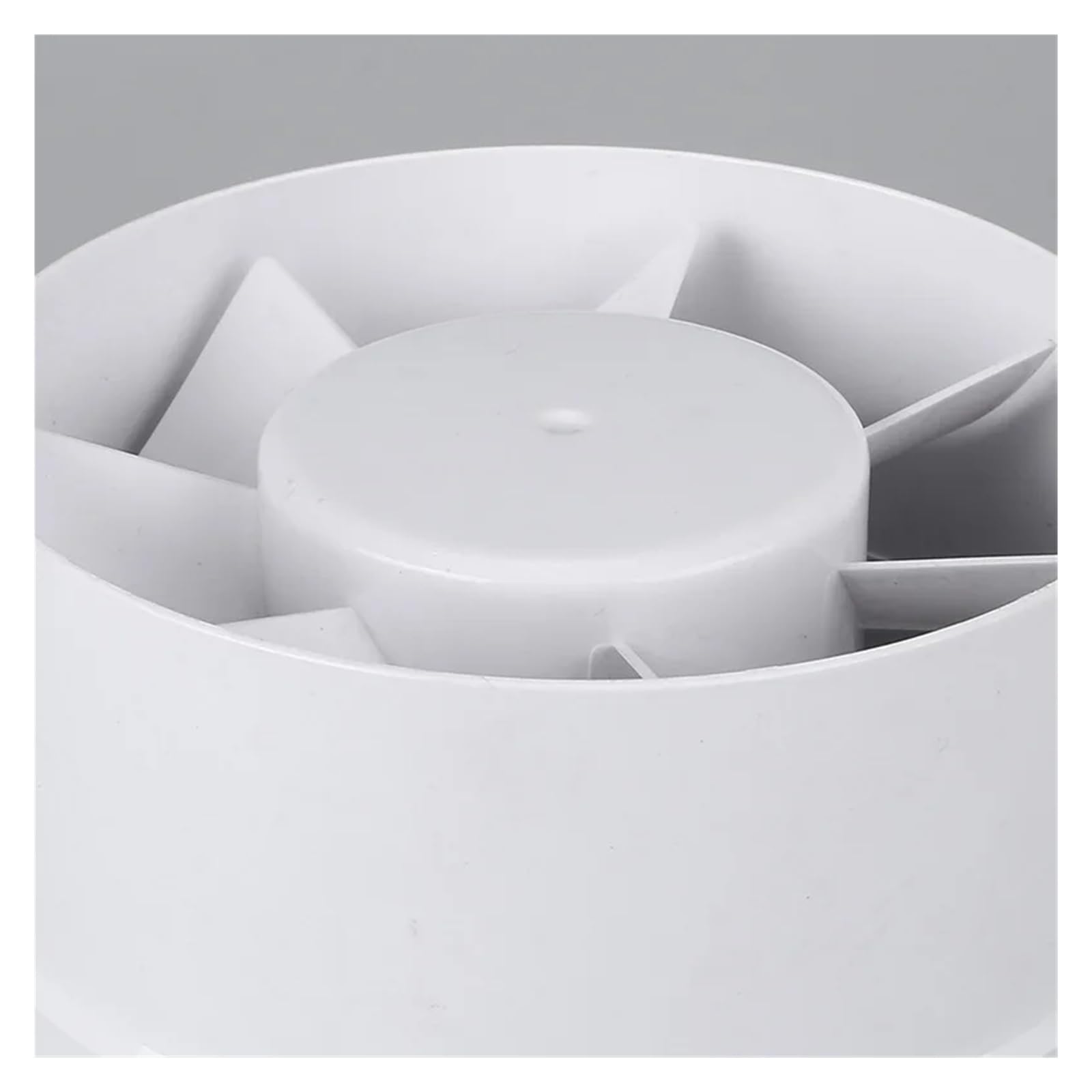 Ventilación silenciosa de 4/6 pulgadas, extractor de aire, ventilador, extractor de aire, ventilador, ventilador, baño, cocina, aseo.(6inch)