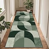 Photo Gallery tukdak tappeto boho per corridoio, 80 x 200 cm, motivo geometrico a quadri, lavabile, antiscivolo, morbido a pelo corto, per cucina, camera da letto, corridoio, lavanderia Photo Gallery tukdak tappeto boho per corridoio, 80 x 200 cm, motivo geometrico a quadri, lavabile, antiscivolo, morbido a pelo corto, per cucina, camera da letto, corridoio, lavanderia