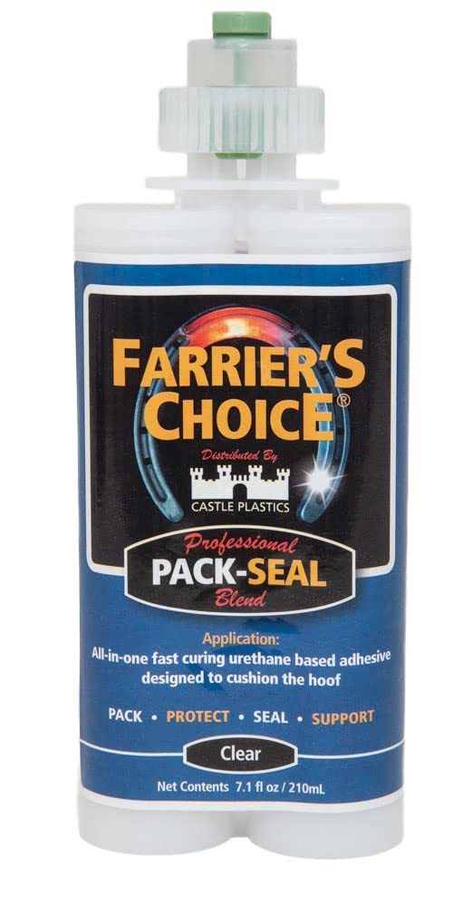 Farrier's Choice Pad Filler Pack-Seal