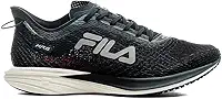 Tênis Fila Masculino Corrida Kr6 Preto/branco/grafite F01r00089-112-44