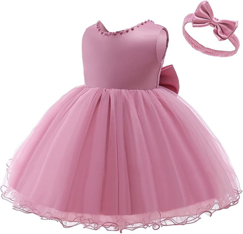 Princesa Bautismo Vestido Tutu para Niñas Boda, El Salvador Ubuy