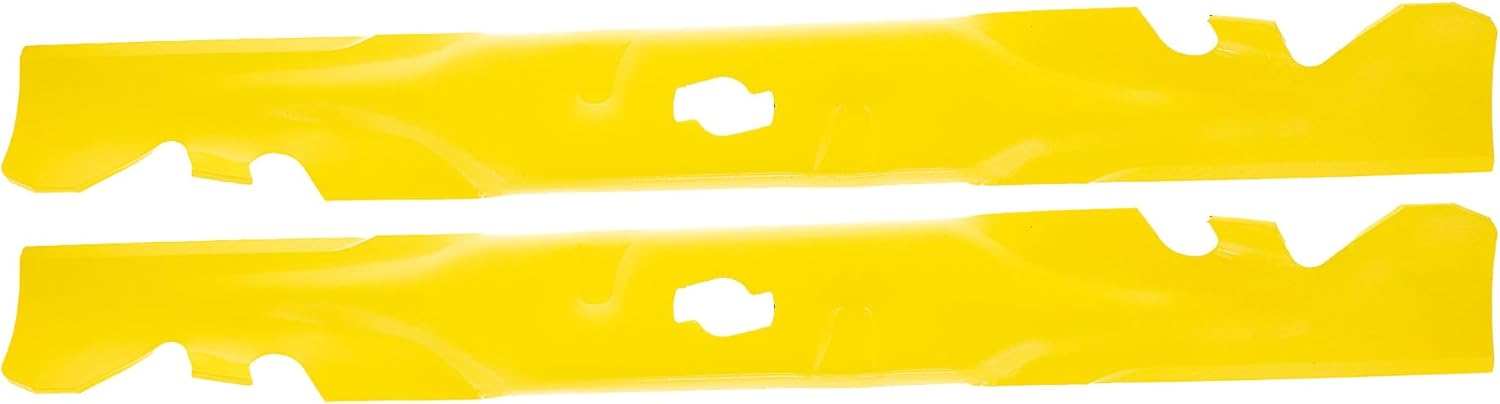 CUB CADET 742P05510-X 23.25" Xtreme Blade S-Shape Center XT1 XT2 LT46 LX46 2-Pack