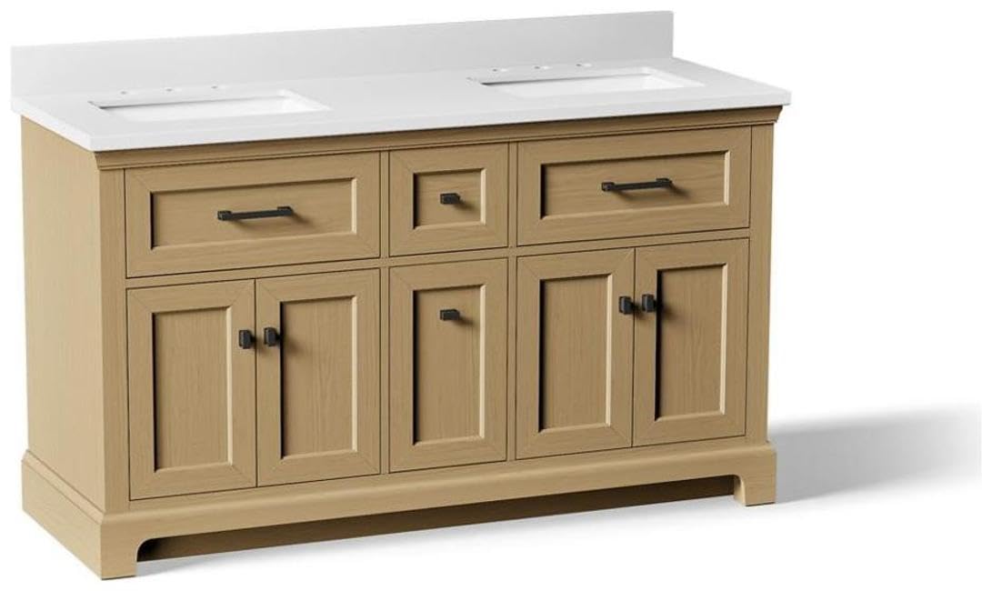 Kohler Charlemont 60-inch Bathroom Vanity