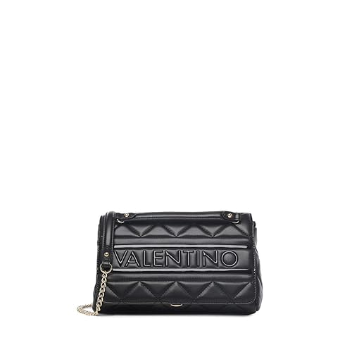 Valentino Bags - Ada Satchel, Black - One Size