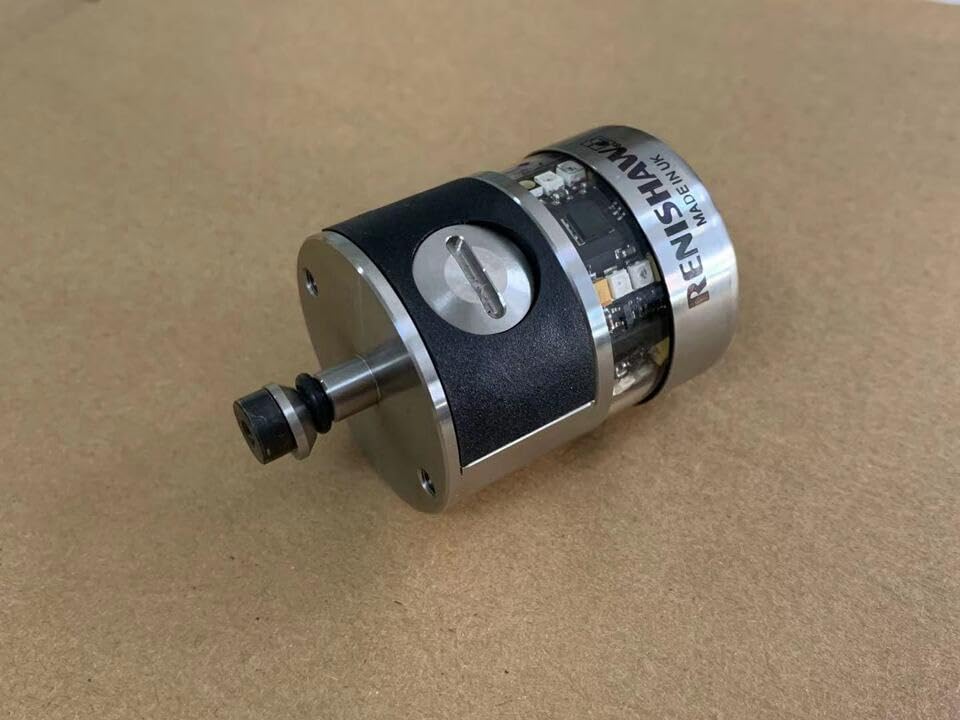 Tested RENISHAW omp40-2 Optical Transmission Probe Head On line Measuring Tools