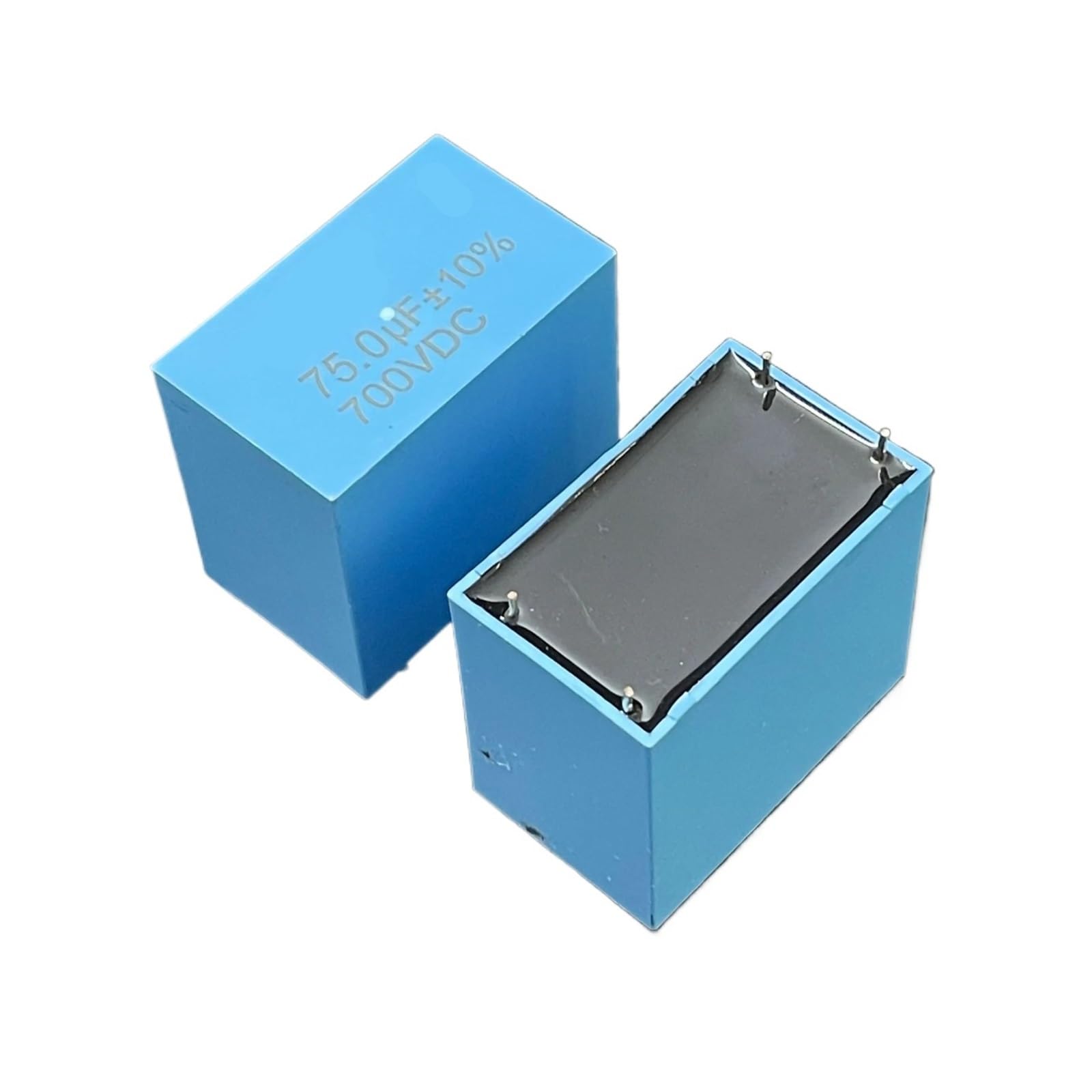 LEOTNNDQ 1pcs 75UF 700V Protection Inverter Film Capacitor