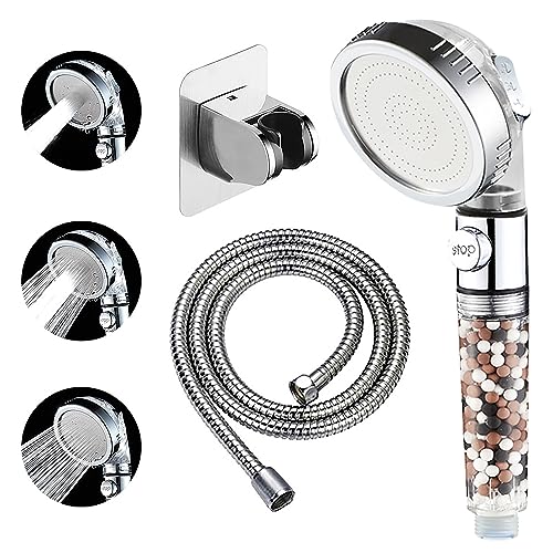 8 Best Ionic Shower Head Reviews & Buying Advice for 2021