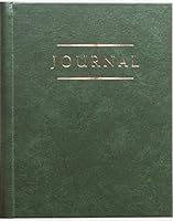 Small Classic Journal, Green (Diary, Notebook) 1591567122 Book Cover