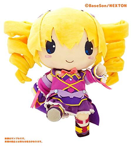Amazon.co.jp: 真・恋姫†夢想-革命- 蒼天の覇王 曹操・華琳ぬいぐるみ