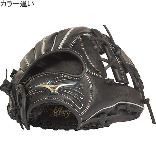 Amazon | ミズノ 少年軟式グラブ グローブ セレクトナイン ジュニア