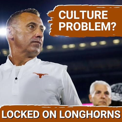 INTERESTING: Steve Sarkisian Admits Texas CULTURE Failed the Longhorns in 2025 | Texas Football
