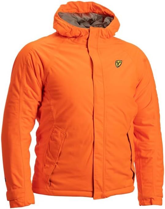 Miniatura 3 de SCENTBLOCKER Chaqueta de caza de camuflaje transpirable impermeable para hombre